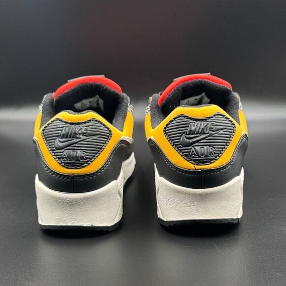 Wmns Nike Air Max 90 SE 'Safari' - Picture 5 of 12